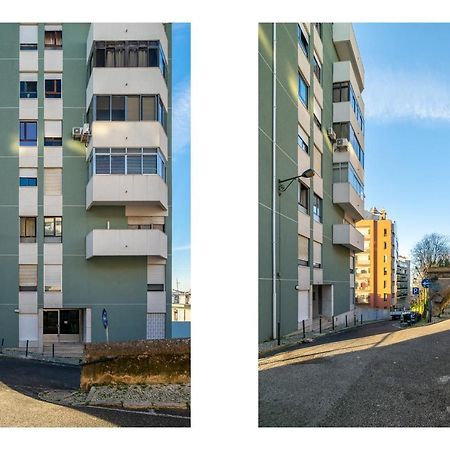 Whome | Anjos Stylish Apartment #10 Лиссабон Экстерьер фото