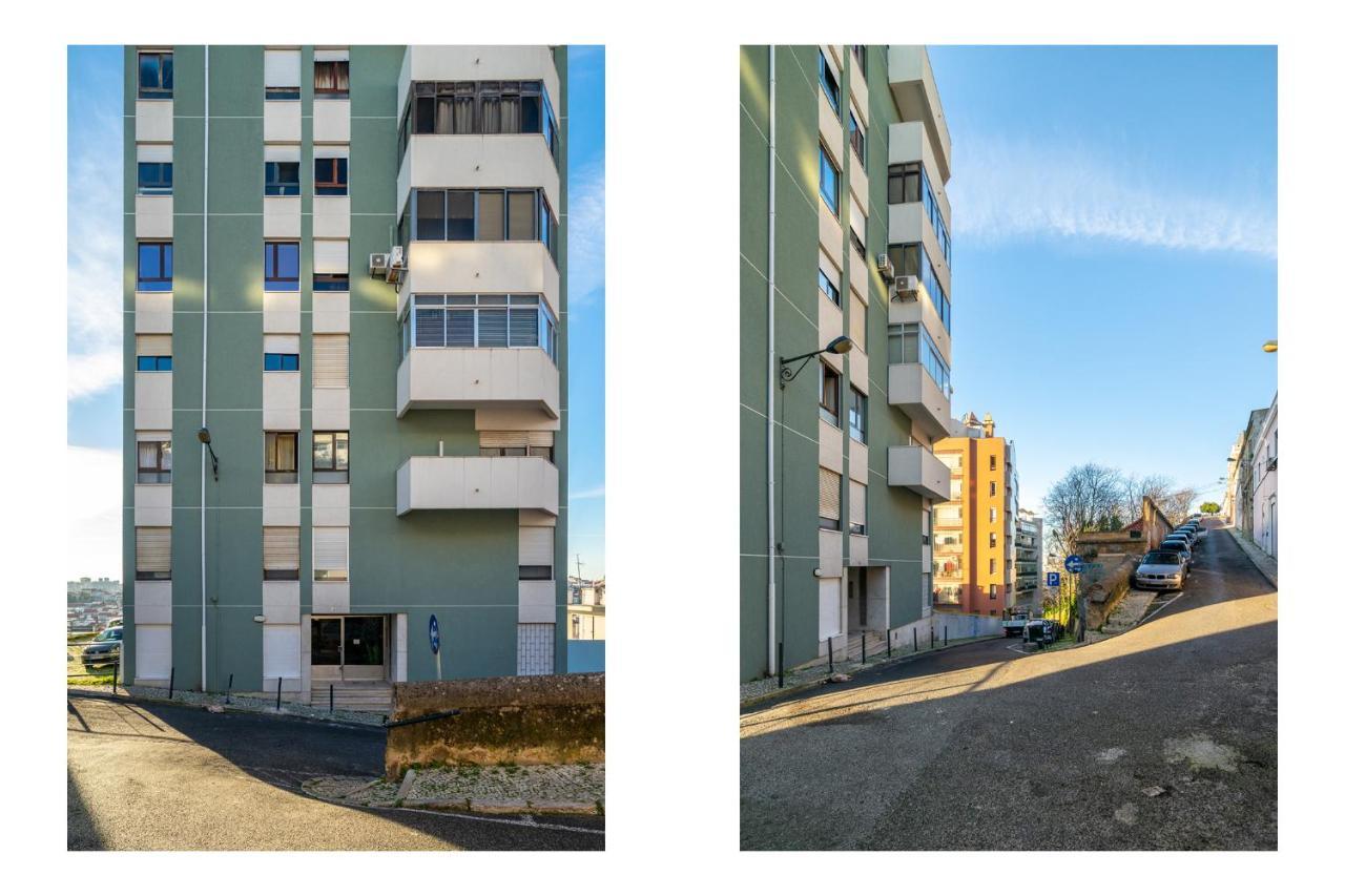 Whome | Anjos Stylish Apartment #10 Лиссабон Экстерьер фото