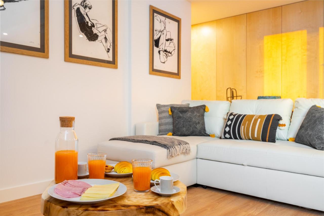 Whome | Anjos Stylish Apartment #10 Лиссабон Экстерьер фото