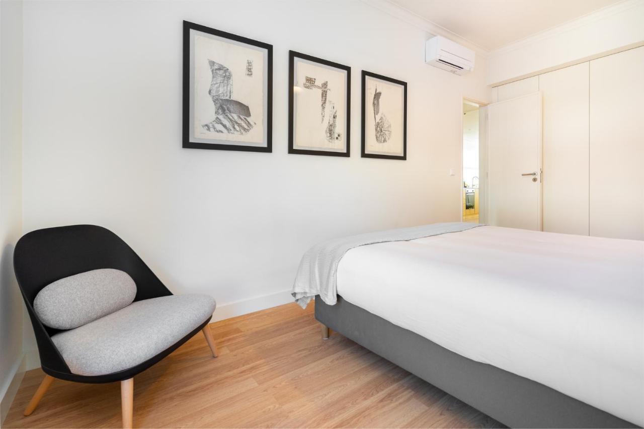 Whome | Anjos Stylish Apartment #10 Лиссабон Экстерьер фото