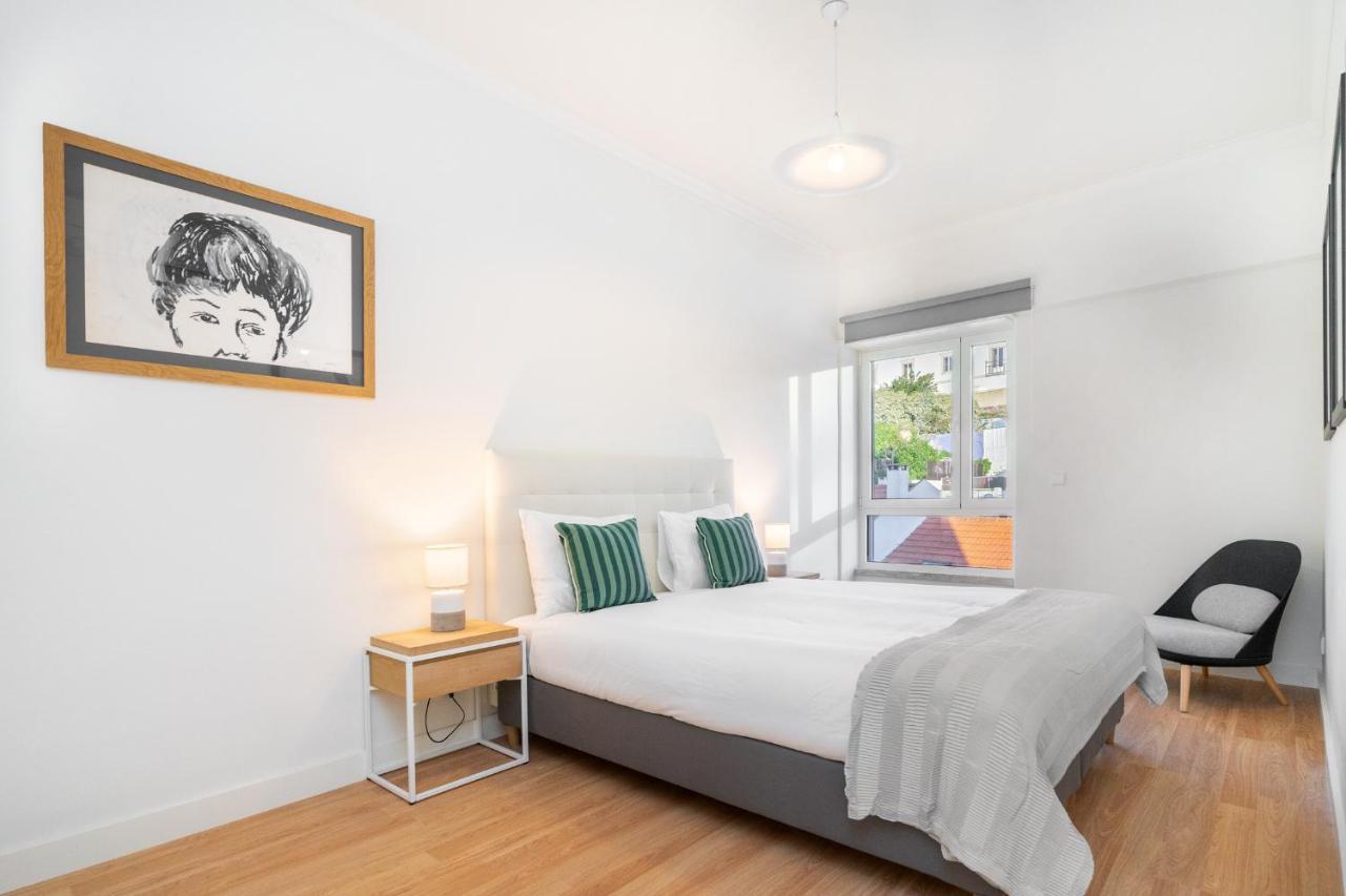 Whome | Anjos Stylish Apartment #10 Лиссабон Экстерьер фото