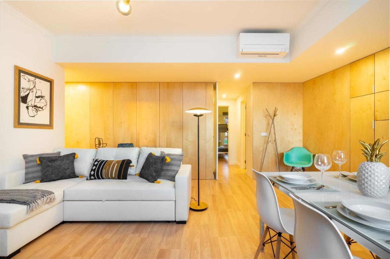 Whome | Anjos Stylish Apartment #10 Лиссабон Экстерьер фото
