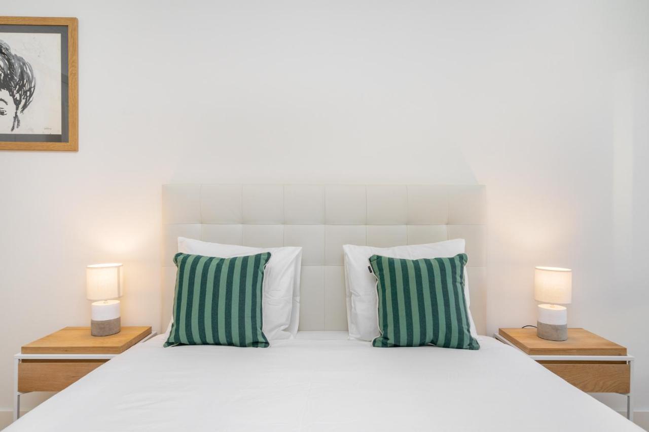 Whome | Anjos Stylish Apartment #10 Лиссабон Экстерьер фото
