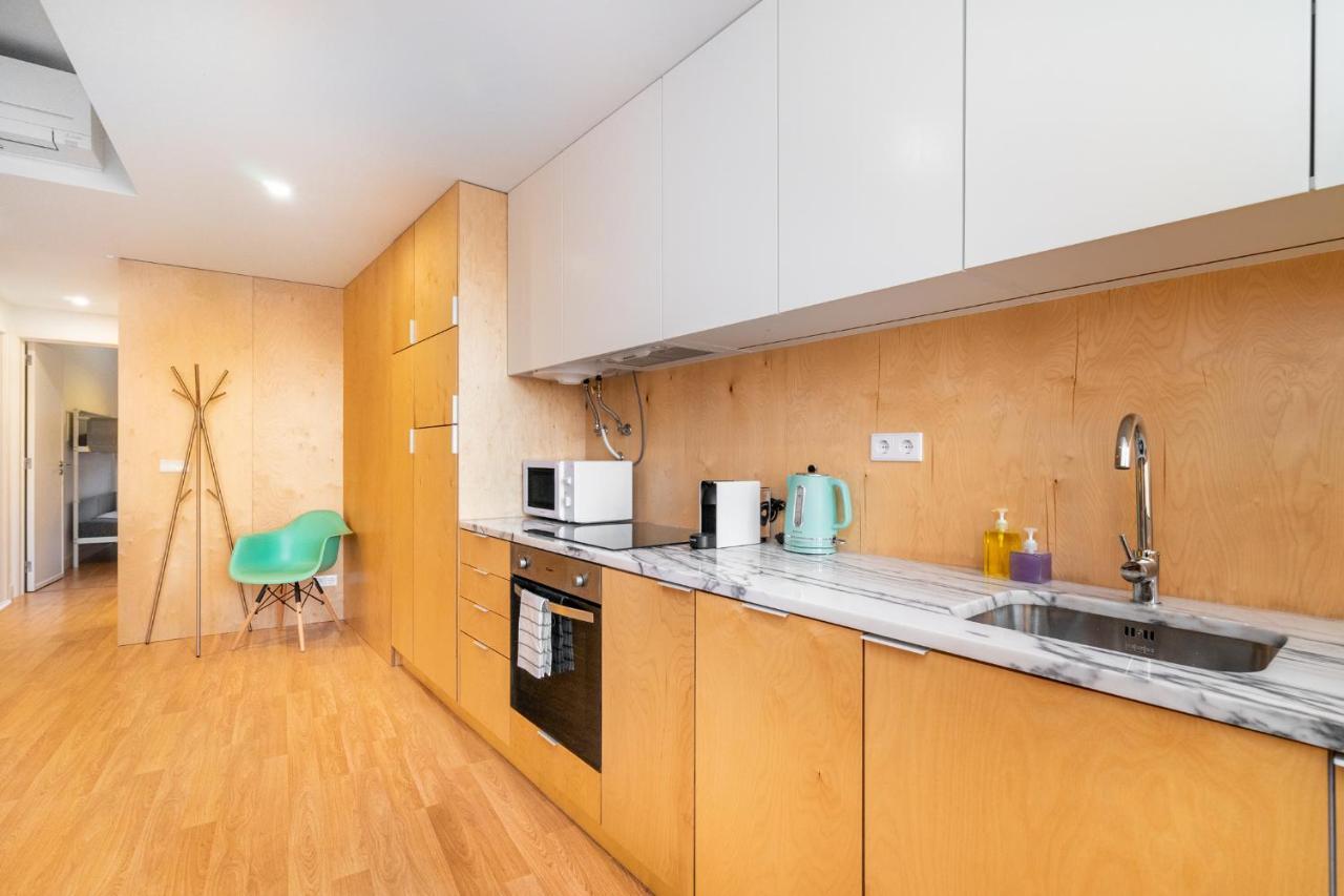 Whome | Anjos Stylish Apartment #10 Лиссабон Экстерьер фото