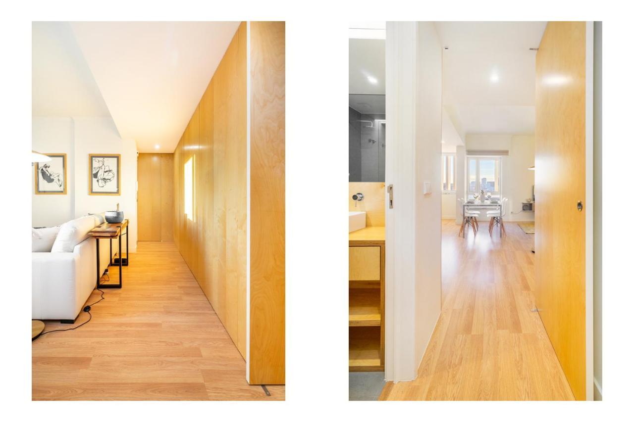 Whome | Anjos Stylish Apartment #10 Лиссабон Экстерьер фото
