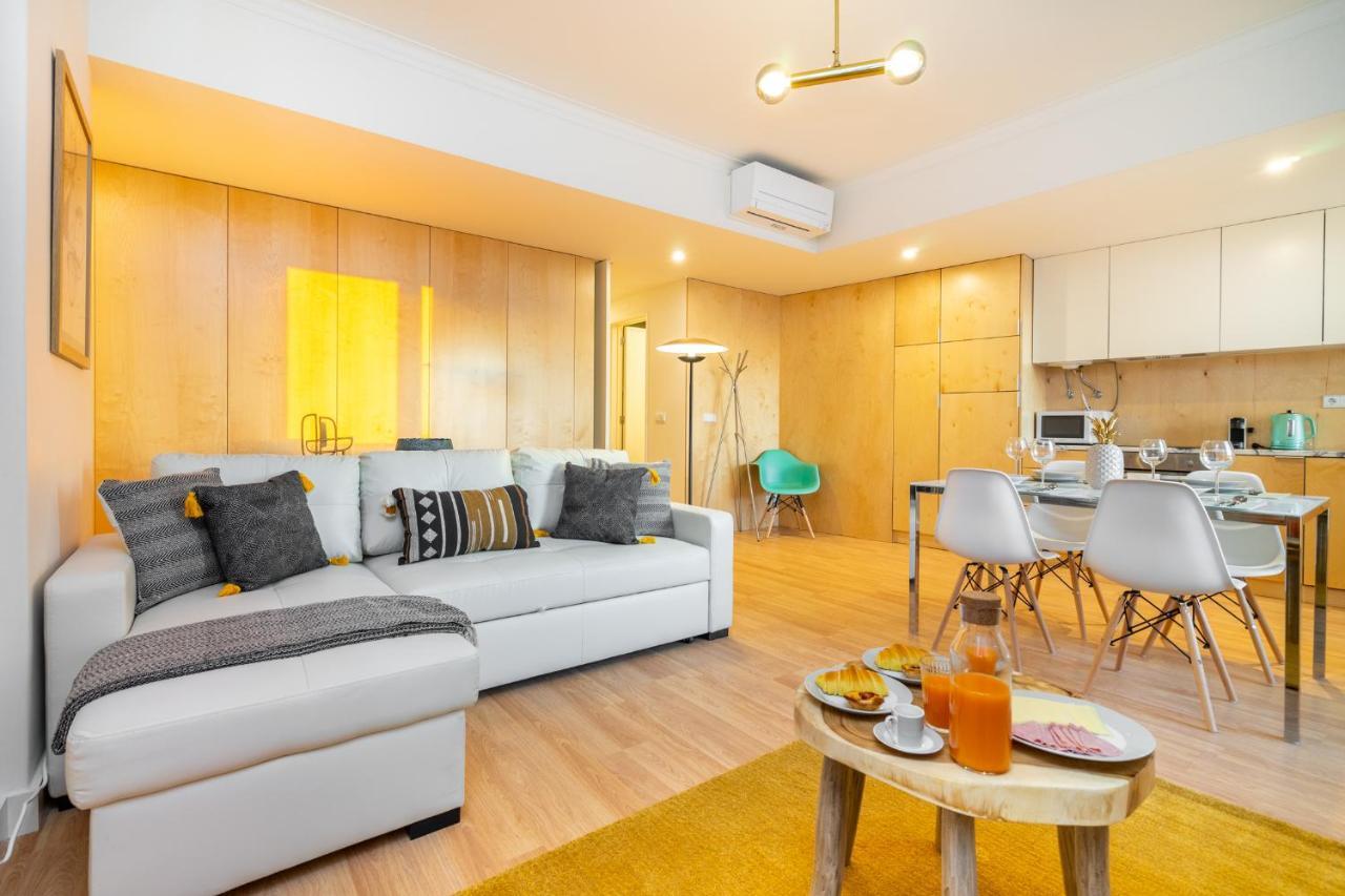 Whome | Anjos Stylish Apartment #10 Лиссабон Экстерьер фото