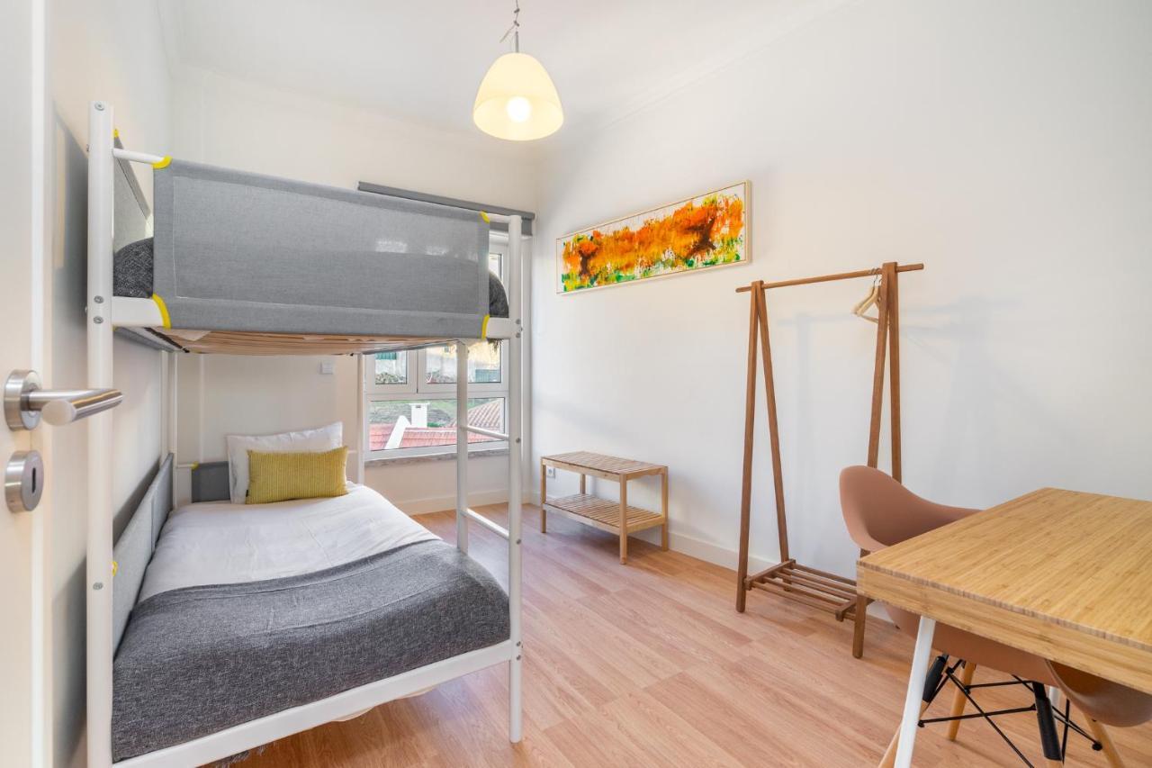 Whome | Anjos Stylish Apartment #10 Лиссабон Экстерьер фото